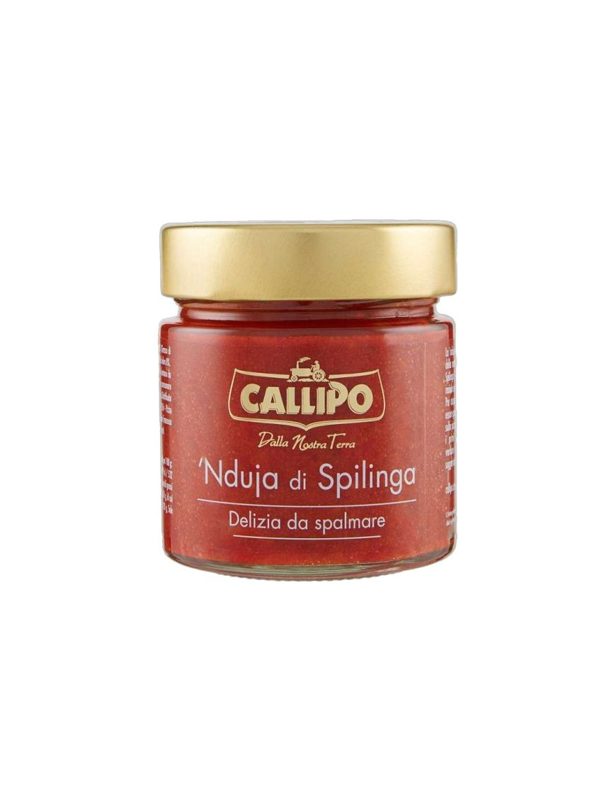 CALLIPO NDUJA DI SPILINGA GR.200 V.V.