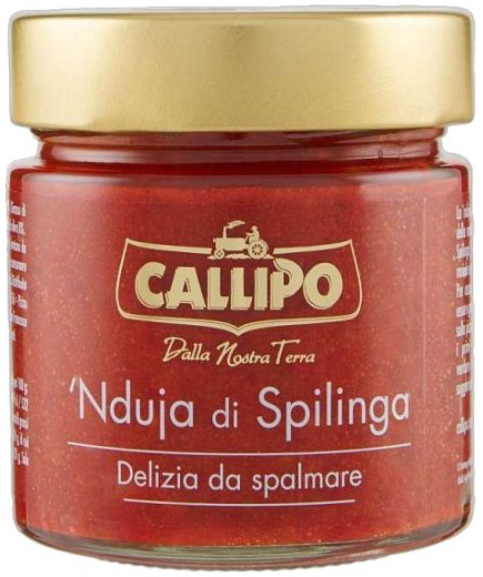 CALLIPO NDUJA DI SPILINGA GR.200 V.V.