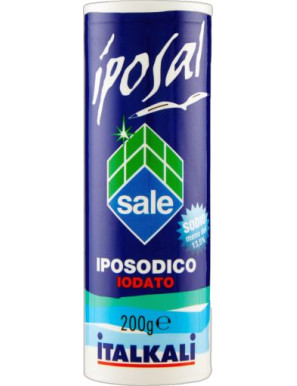 ITALKALI IPOSAL IODURATO SPARGITORE G.200