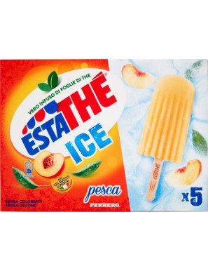 FERRERO ESTATHE ICE STICK PESCA T(1X5)  -ICE CREAM-