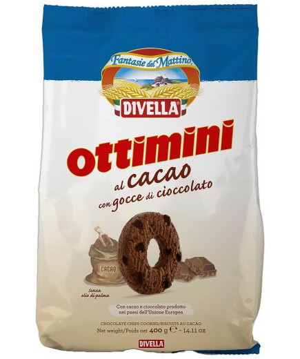 Divella Ottimini Cacao gr.400