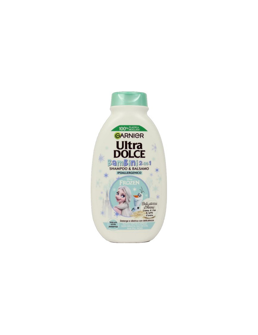 ULTRA DOLCE SHAMPOO ML.250 BAMBINI 2IN1 DELICATEZZA D'AVENA