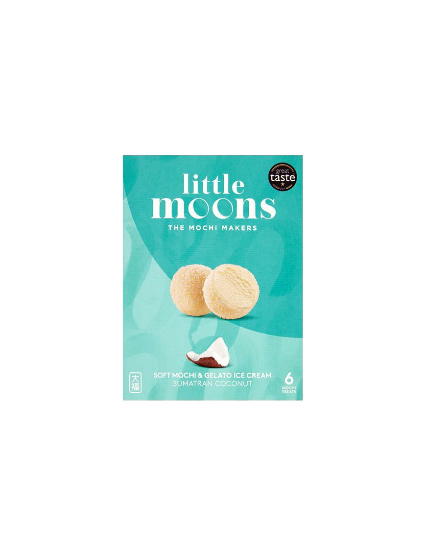 Vis Little Moon 'Mochi' Gelato Cocco Surgelati gr.192