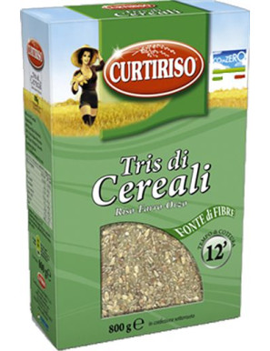 Curtiriso Tris Di Cereali...