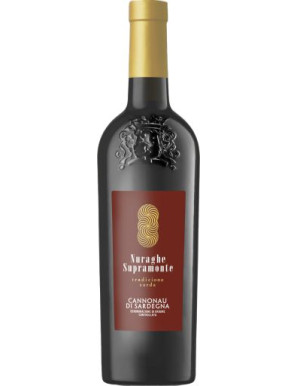 CANNONAU DI SARDEGNA DOC CL.75 CANTINE PIROVANO