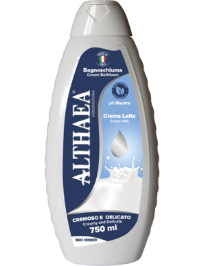 ALTHAEA B.S.CREMOSO CREMA DI LATTE ML.750