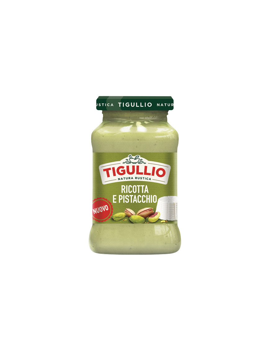 STAR GRAN PESTO TIGULLIORICOTTA E PISTACCHIO G.185