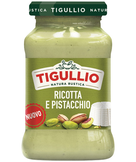 STAR GRAN PESTO TIGULLIORICOTTA E PISTACCHIO G.185