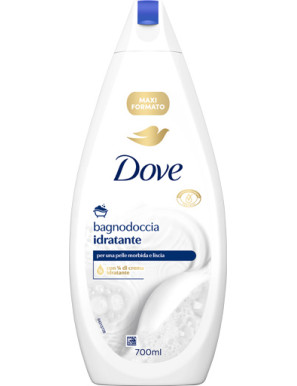 DOVE BS. IDRATANTE ML.700