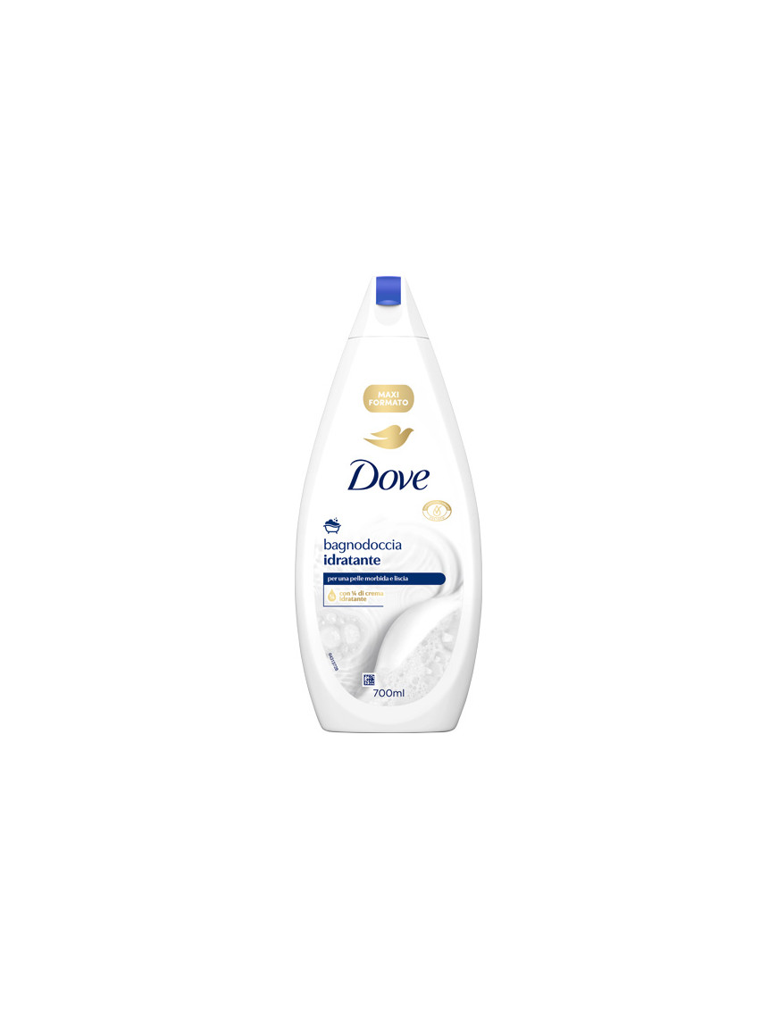 DOVE BS. IDRATANTE ML.700