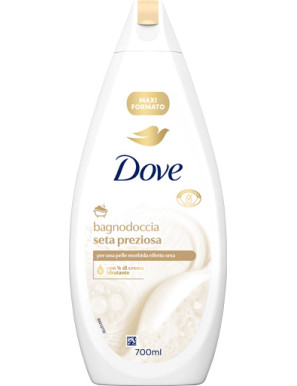 DOVE BS.SETA PREZIOSA ML.700