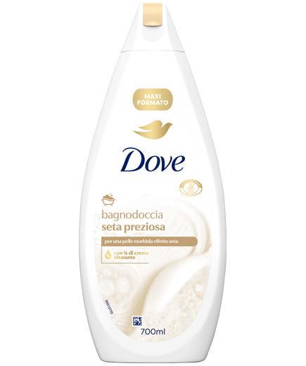 DOVE BS.SETA PREZIOSA ML.700