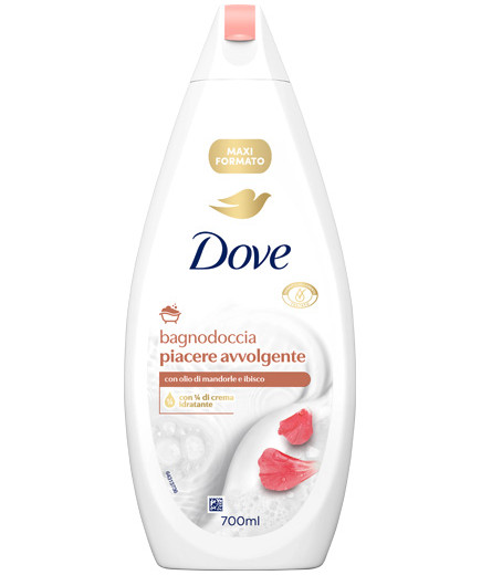 DOVE BS.PIACERE AVVOLGENTEML.700