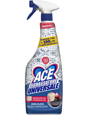 ACE SGRASSATORE SPRAY ML.600 UNIVERSALE MARSIGLIA