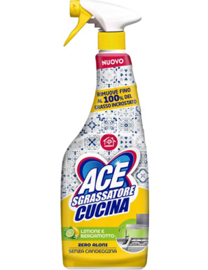 ACE CUCINA SPRAY ML.600 SENZA CANDEGGINA