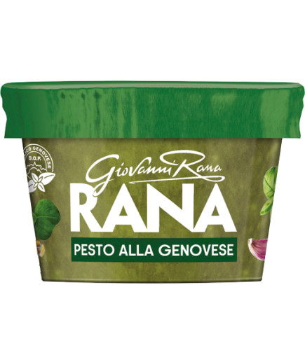 RANA PESTO GENOVESE GR.140