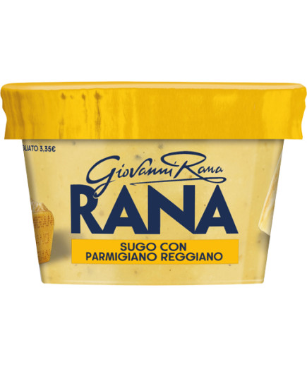 RANA SUGO FRESCO PARMIGIANO REGGIANO GR.150