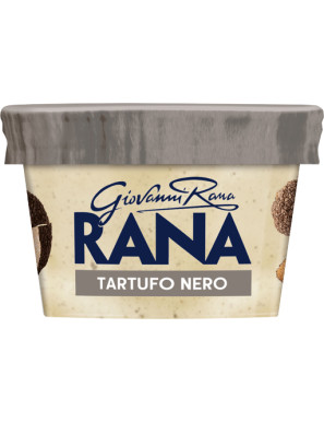 RANA SUGO FRESCO TARTUFO NERO GR.150