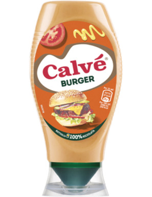 CALVE' SALSA BURGER TD ML.430