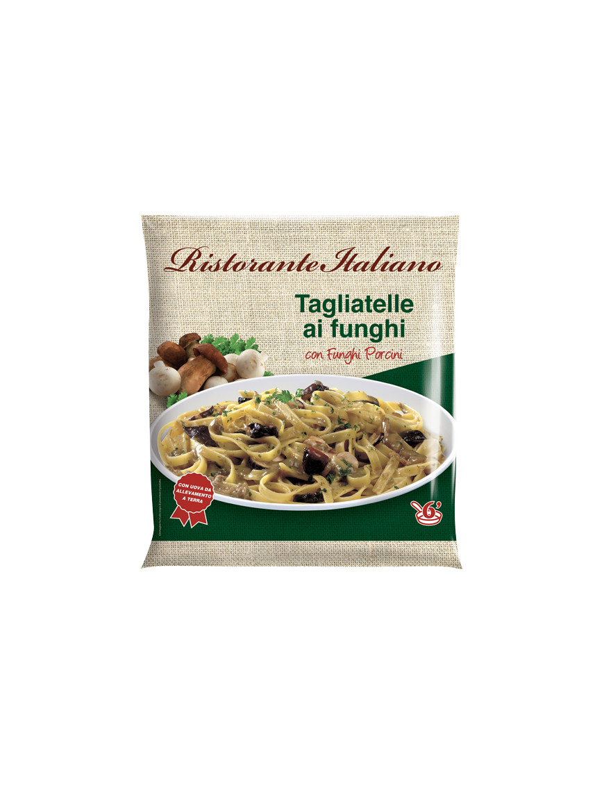 GELIT TAGLIATELLE AI FUNGHIGR.550 SURG