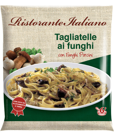 GELIT TAGLIATELLE AI FUNGHIGR.550 SURG