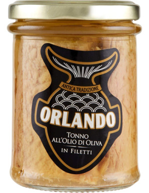 ORLANDO FILETTI TONNO O.O. GR.190 V.V