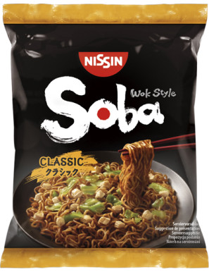 NISSIN - YAKISOBA BAG CLASSIC GR.109