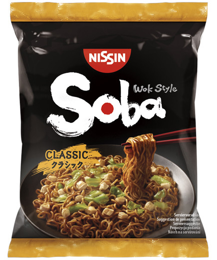 NISSIN - YAKISOBA BAG CLASSIC GR.109