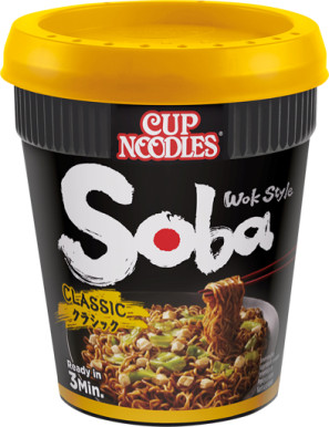 NISSIN - YAKISOBA CUP CLASSIC GR.90