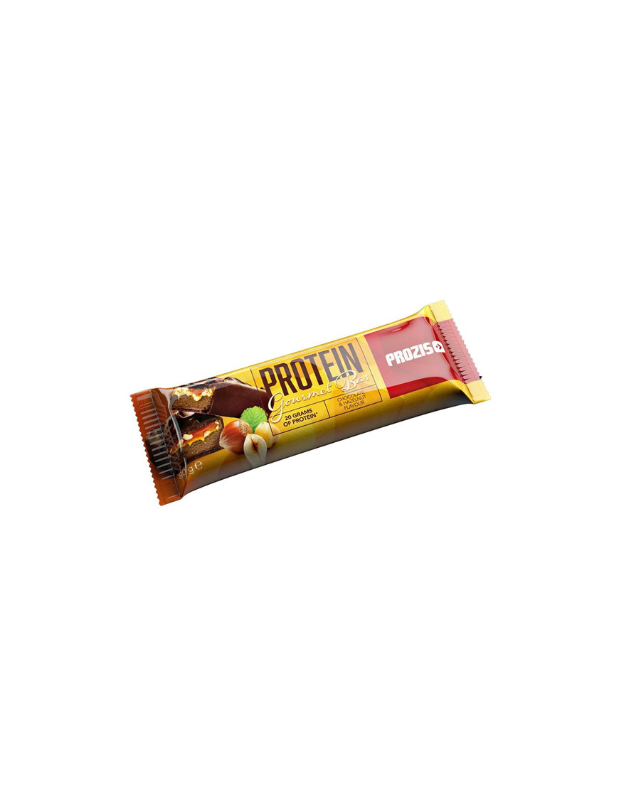 PROZIS BARRETTA G.80 GOURMET CIOCCOLATO E NOCCIOLA