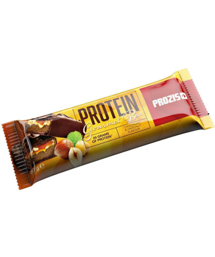 PROZIS BARRETTA G.80 GOURMET CIOCCOLATO E NOCCIOLA