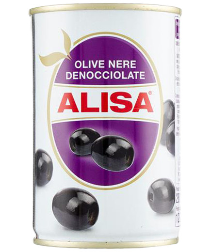 ALISA OLIVE NERE DENOC.G.280 LATTINA