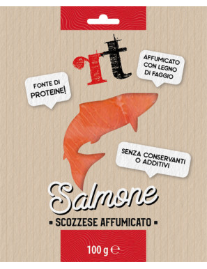 RT  SALMONE SCOZZESE  AFFUM.G.100