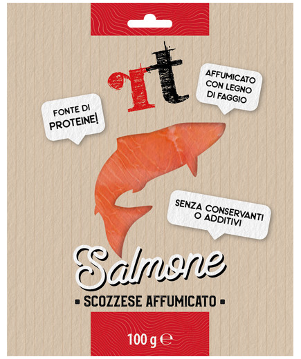 RT  SALMONE SCOZZESE  AFFUM.G.100