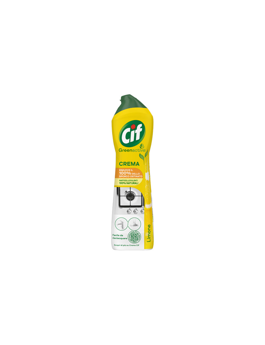 CIF CREMA LIMONE ML.500