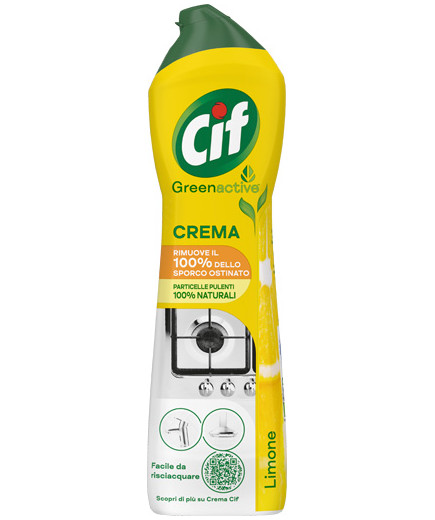 CIF CREMA LIMONE ML.500