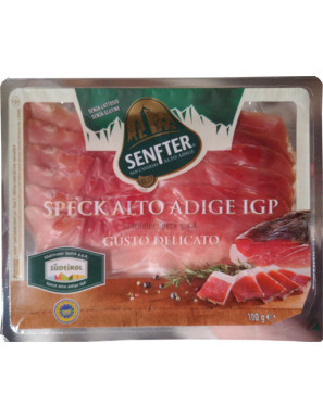 SENFTER SPECK ALTO ADIGE IGP G.100