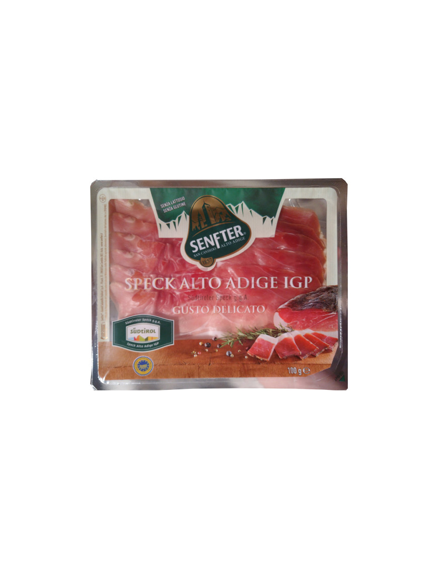 SENFTER SPECK ALTO ADIGE IGP G.100
