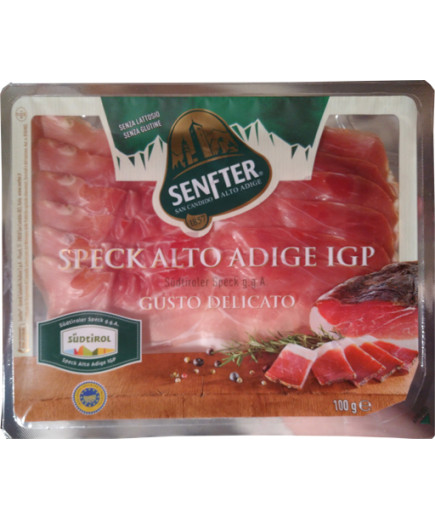 SENFTER SPECK ALTO ADIGE IGP G.100