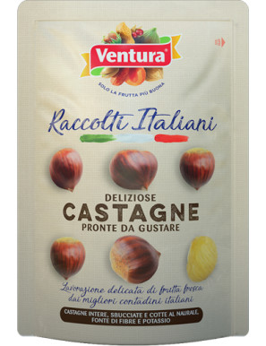 MADI VENTURA CASTAGNE SBUCCIATE COTTE AL VAPORE GR100