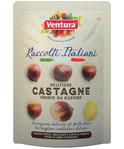 MADI VENTURA CASTAGNE SBUCCIATE COTTE AL VAPORE GR100