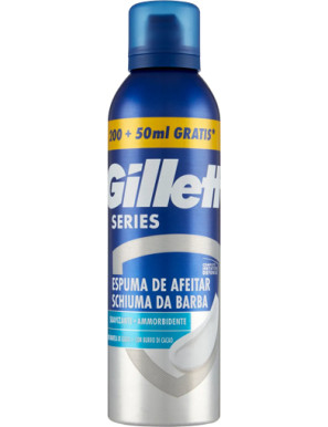 GILLETTE SERIES SCH.DA BARBA CONDITIONING RIVITAL. ML.200+50