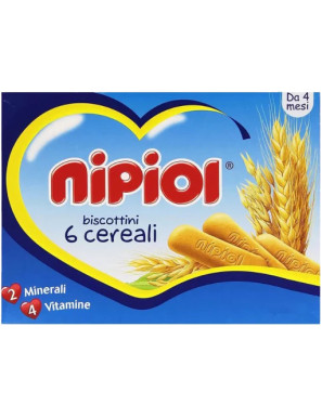 NIPIOL SPECIAL PACK GR.1330 BISCOTTO