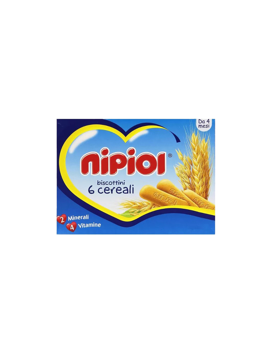 NIPIOL SPECIAL PACK GR.1330 BISCOTTO