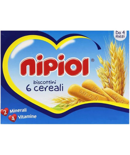 NIPIOL SPECIAL PACK GR.1330 BISCOTTO