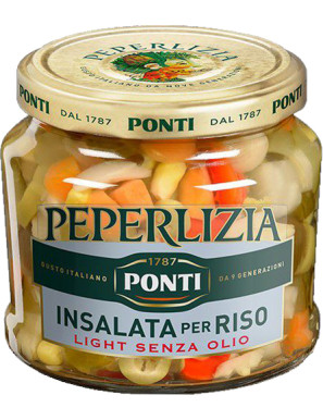 PONTI PEPERL.INSAL/RISO LIGHT G.350 V.V.