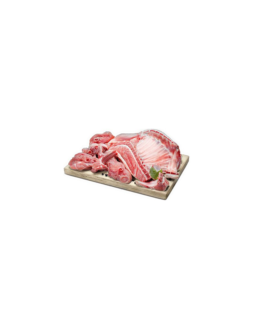 AGNELLO ADULTO  ASSORTITO MISTO                    10/13