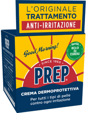 PREP CREMA DERMOPROTETTIVA IN VASO ML.75