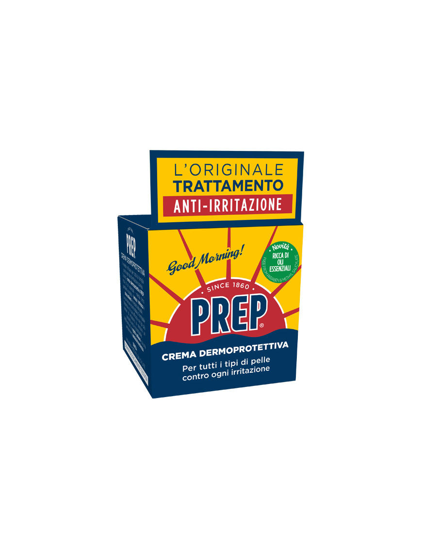 PREP CREMA DERMOPROTETTIVA IN VASO ML.75