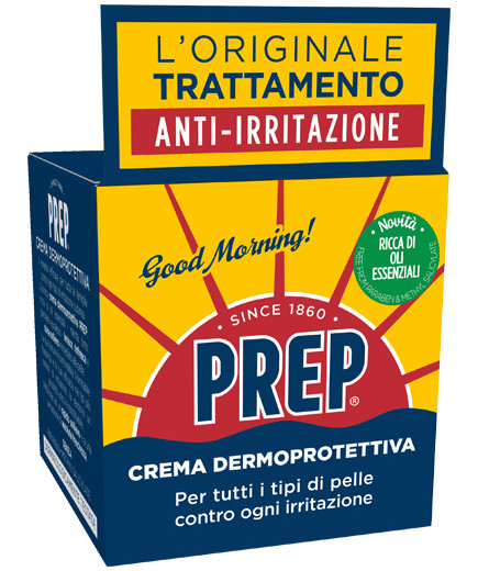 PREP CREMA DERMOPROTETTIVA IN VASO ML.75